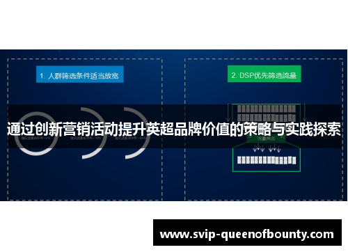 通过创新营销活动提升英超品牌价值的策略与实践探索 通过创新营销活动提升英超品牌价值的策略与实践探索