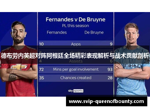 德布劳内英超对阵阿根廷全场精彩表现解析与战术贡献剖析 德布劳内英超对阵阿根廷全场精彩表现解析与战术贡献剖析